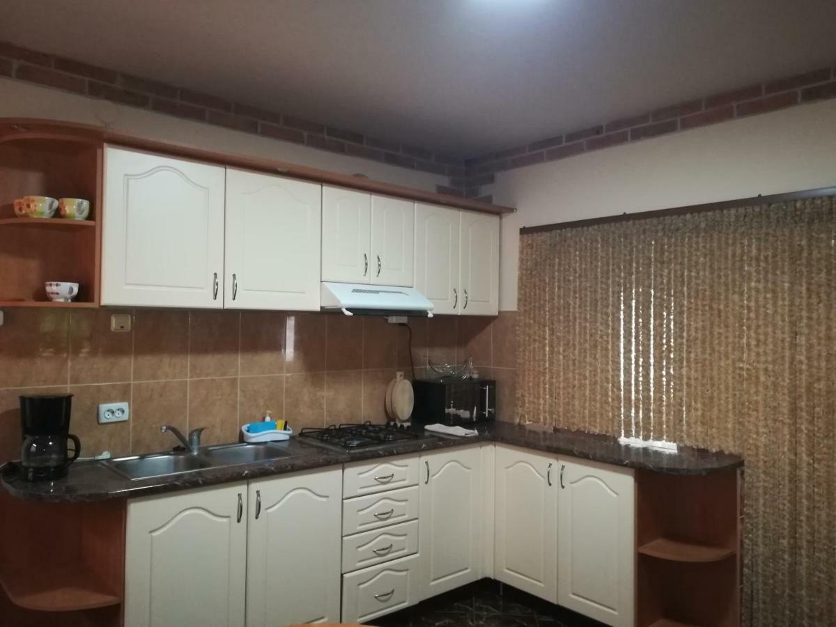 Pensiunea Colt Alb Băile Homorod エクステリア 写真